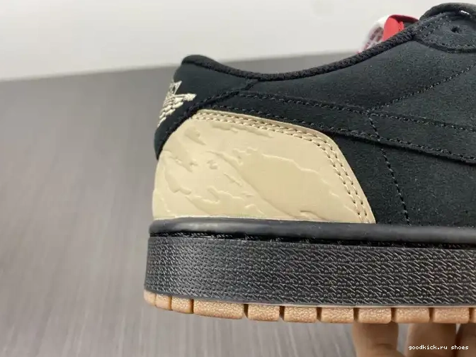 Air DN3400-001 SoleFly x 1 Carnivore Jordan Low 0511